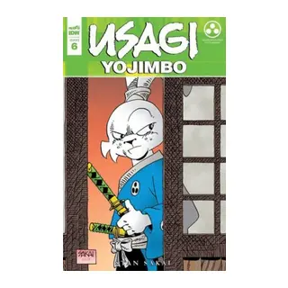 Usagi Yojimbo Sayı 06