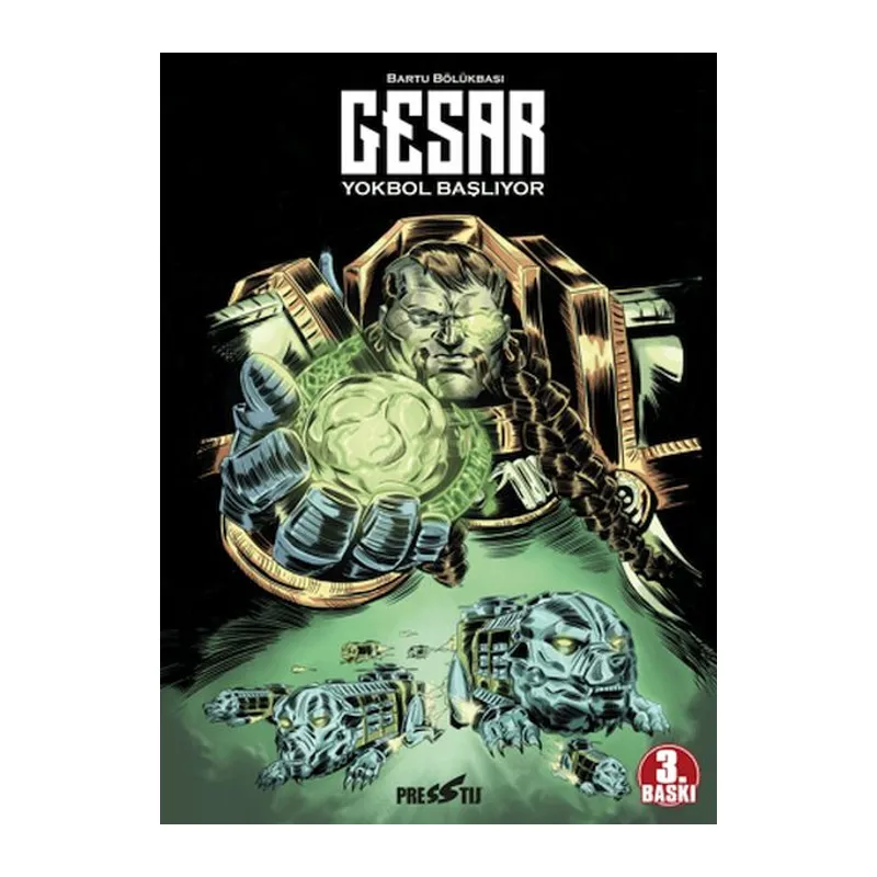 Gesar: bol Başlıyor