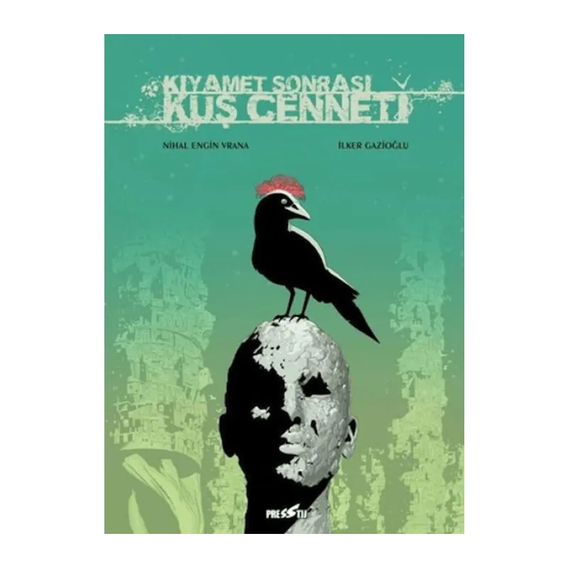Kıyamet Sonrası Kuş Cenneti
