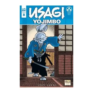 Usagi Yojimbo Sayı 08