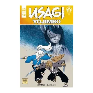 Usagi Yojimbo Sayı 12