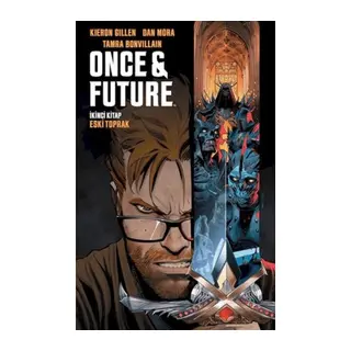 Once & Future Cilt 2: Eski Toprak