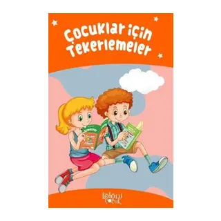 Çuklar İçin Tekerlemeler