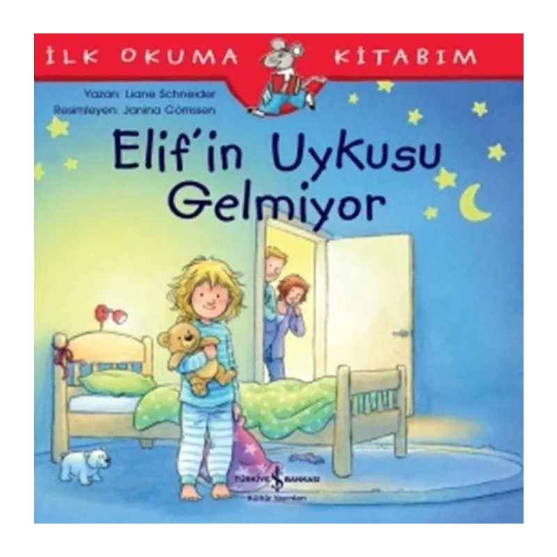 Elif'in Uykusu Gelmiyor