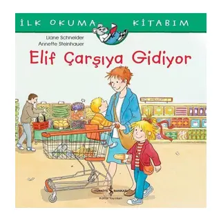 Elif Çarşıya Gidiyor