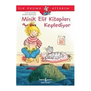 Minik Elif ları Keşfediyor - İlk Okuma Kitabım