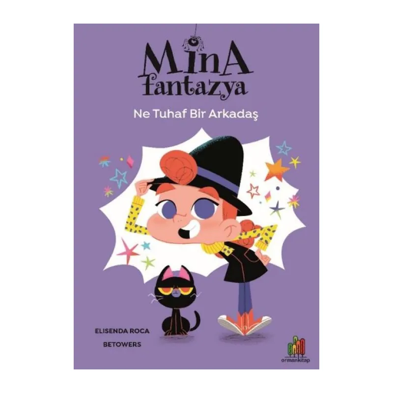 Mina Fantazya - Ne Tuhaf Bir Arkadaş