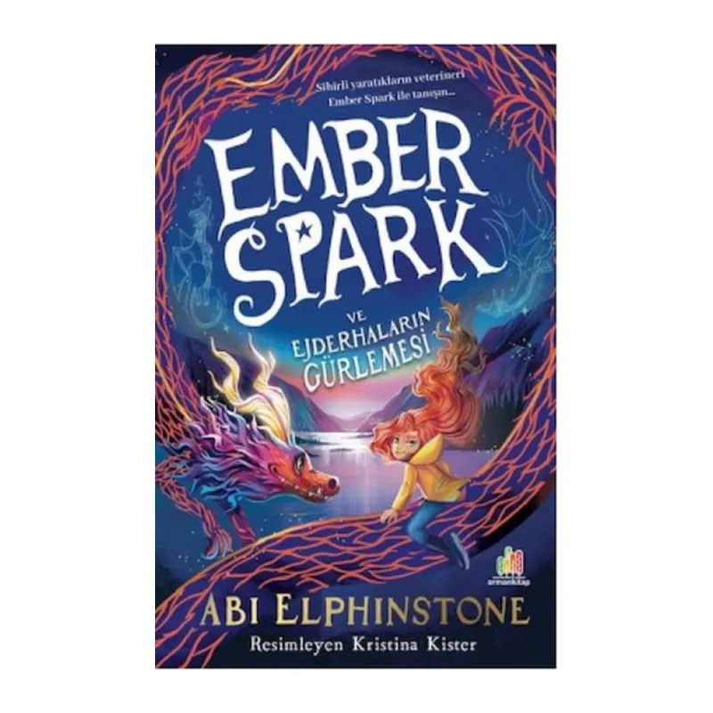 Ember Spark Ve Ejderhaların Gürlemesi