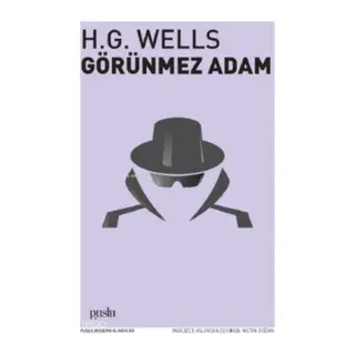 Görünmez Adam