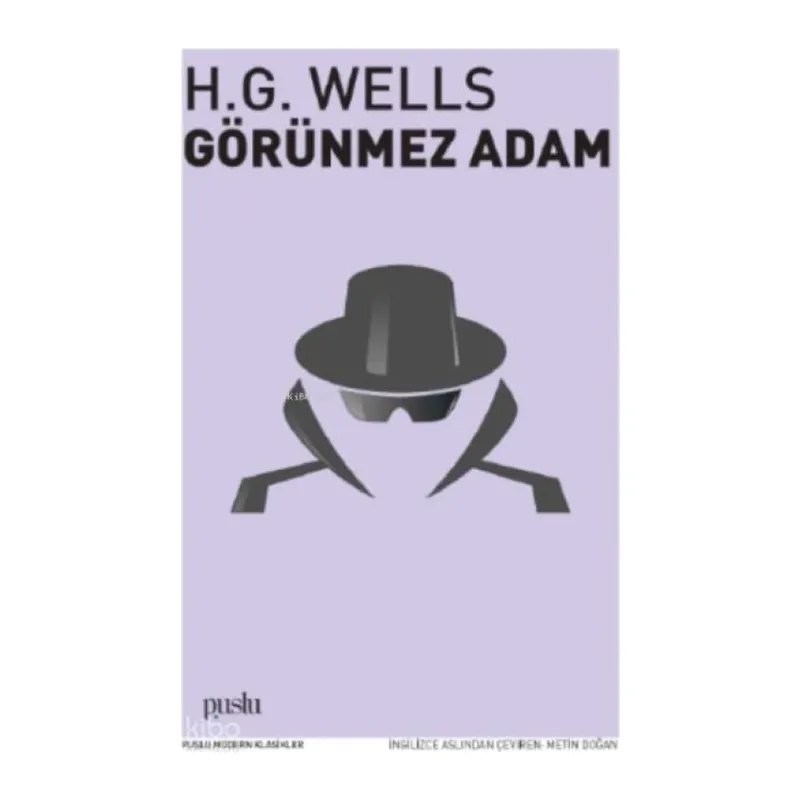 Görünmez Adam