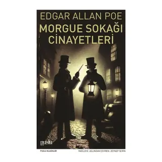 Morgue Sokağı Cinayetleri