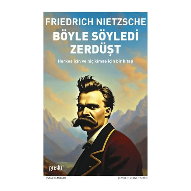 Böyle Söyledi Zerdüşt