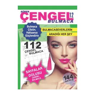 Süper Çengel Bulmaca- 12