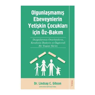 Ounlaşmamış Ebeveynlerin Yetişin Çukları için Öz-Bakım