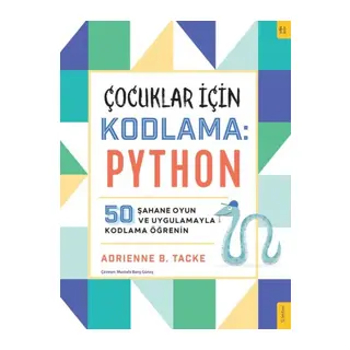 Çuklar için Kodlama: Python