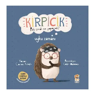 Kirpicik Peki şimdi ne Yapacak? - Uyku Zamanı