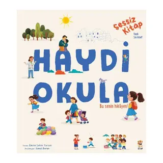 Sessiz Haydi Okula