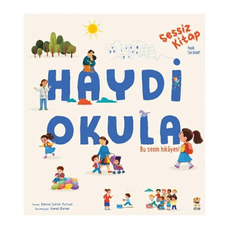 Sessiz Haydi Okula