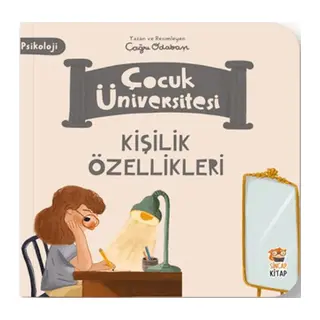 Çuk Üniversitesi-Kişilik Özellikleri