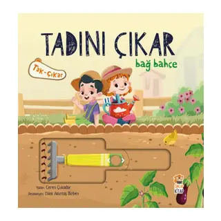 Tadını Çıkar - Bağ Bahçe