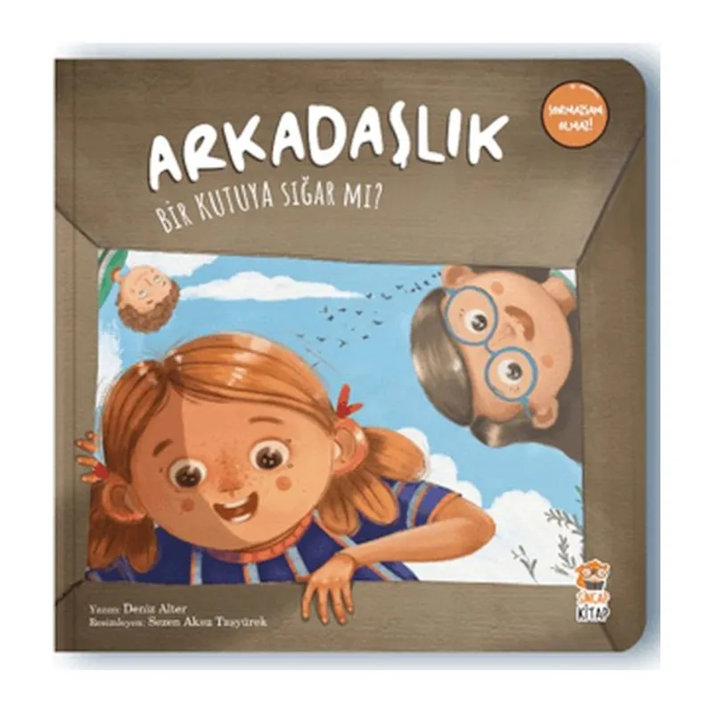 Arkadaşlık Bir Kutuya Sığar Mı?