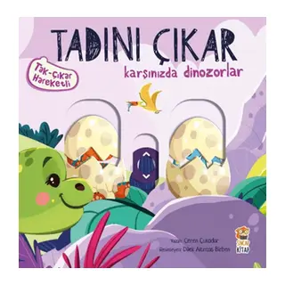 Tadını Çıkar - Karşınızda Dinozorlar