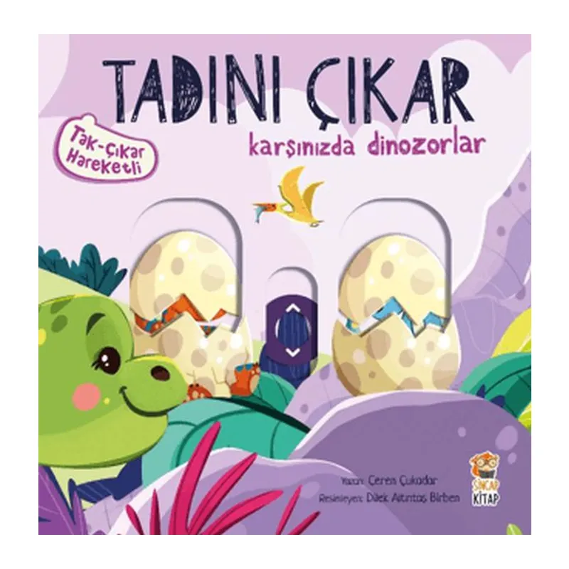 Tadını Çıkar - Karşınızda Dinozorlar