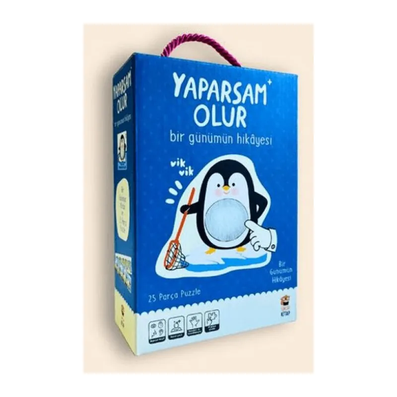 Benim Bir Gün Kitabım - Yaparsam Olur