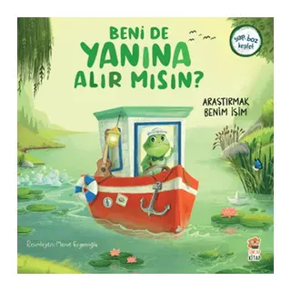 Beni de Yanına Alır Mısın? - Araştırmak Benim İşim