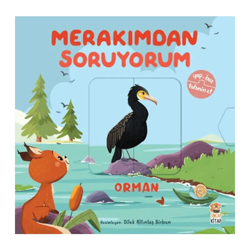 Merakımdan Soruyorum - Orman