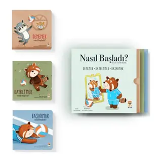 Nasıl Başladı? - Her Şey Seninle Başladı Set