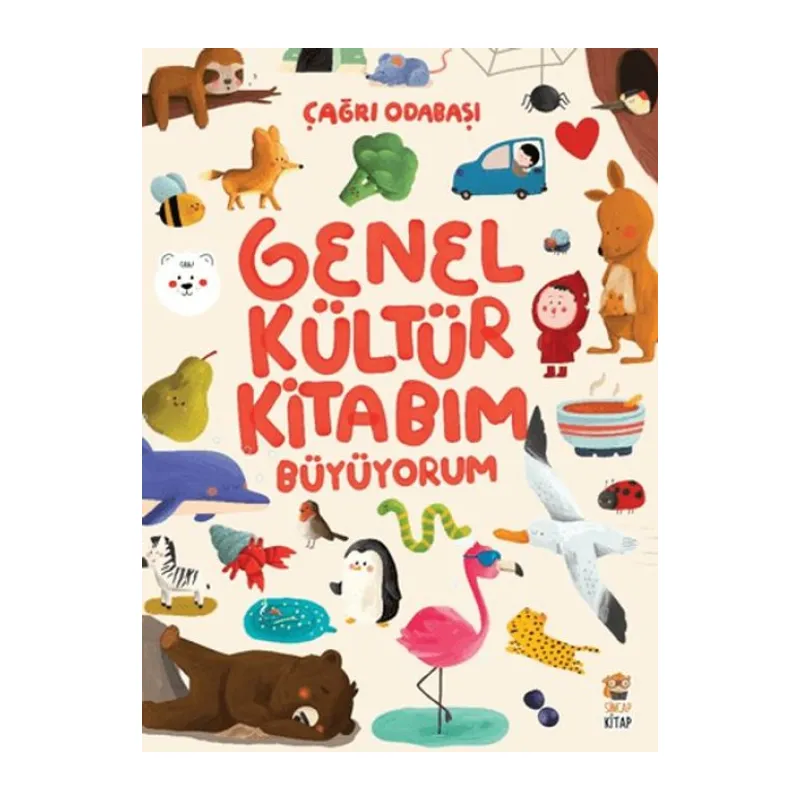 Genel Kültür Kitabım - Büyüyorum