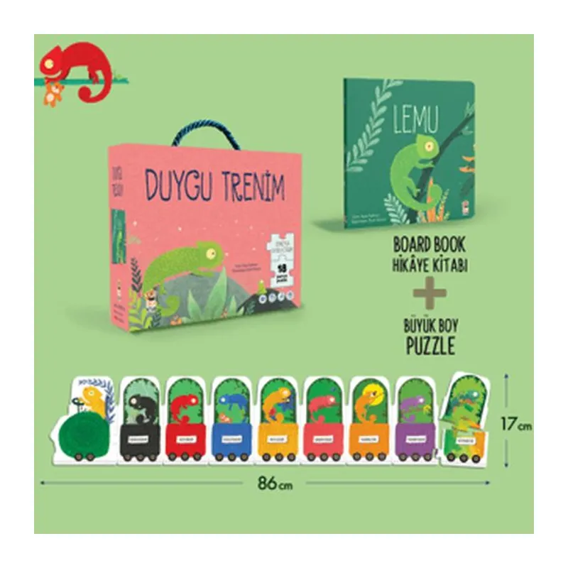 Lemu - Duygu Trenim