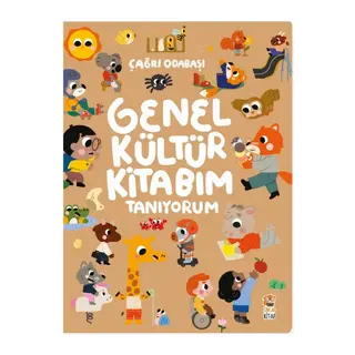 Genel Kültür Kitabım Tanıyorum