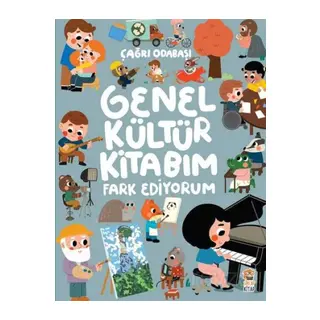 Genel Kültür Kitabım - Fark Ediyorum