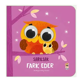 Sarılsak Fark Eder (Ciltli)