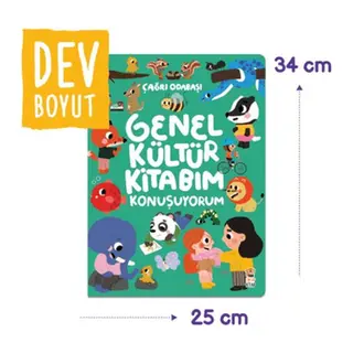 Genel Kültür Kitabım – Konuşuyorum