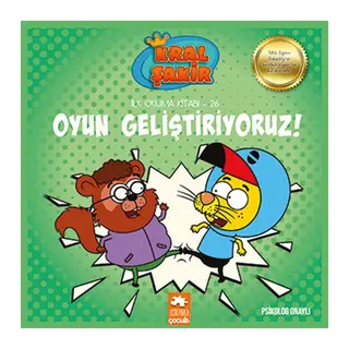 İlk Okuma 26 - Oyun Geliştiriyoruz