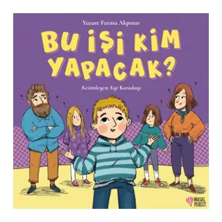 Bu İşi Kim Yapacak