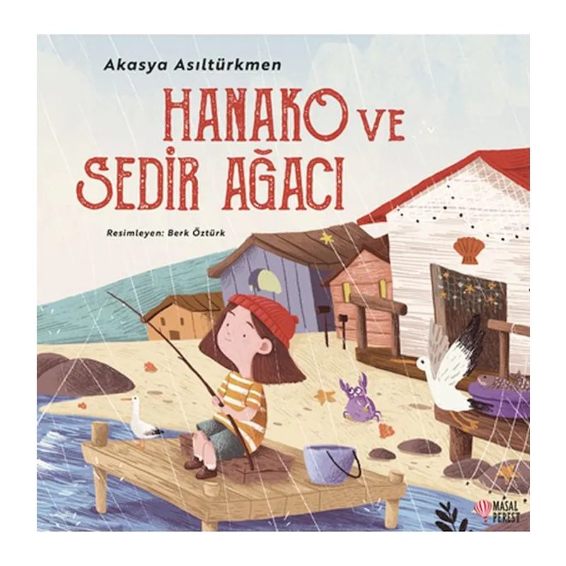 Hanako ve Sedir Ağacı