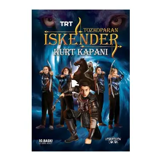 Tozkoparan İskender - Kurt Kapanı