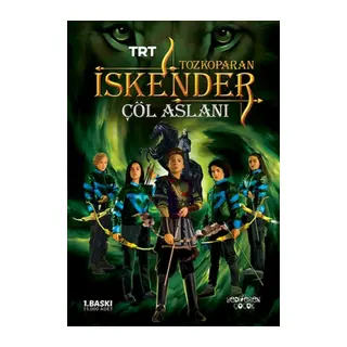 Tozkoparan İskender - Çöl Aslanı