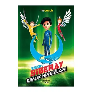 Ekip: Siberay Kimlik Hırsızları