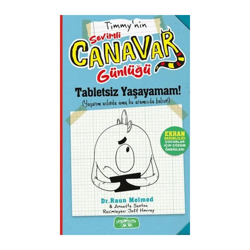 Timmy'nin Sevimli Canar Günlüğü - Tabiz Yaşayamam!