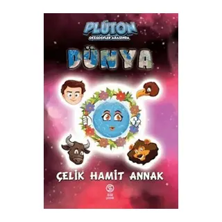 Dünya Plüton Gezegenler Arasında