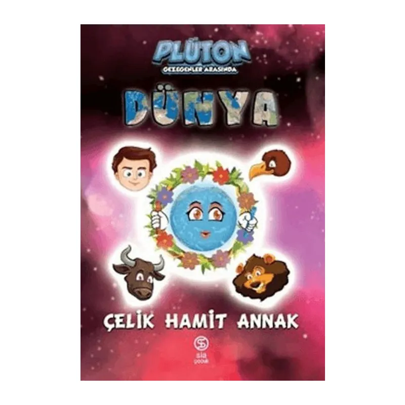 Dünya Plüton Gezegenler Arasında