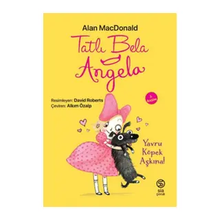 Tatlı Bela Angela Yru Köpek Aşkına