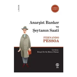 Anarşist er ve Şeytanın Saati