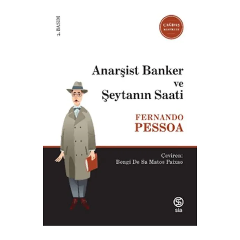 Anarşist er ve Şeytanın Saati