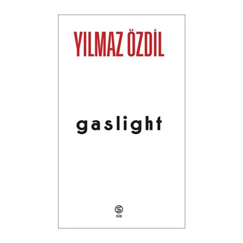Gaslight (Ciltli)